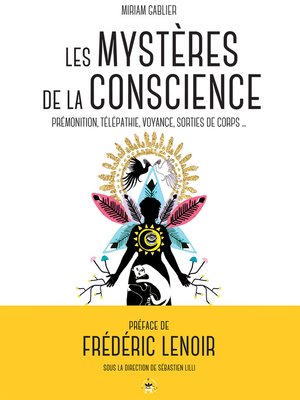 cover image of Les mystères de la conscience